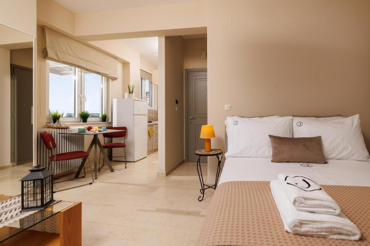 Jolly Suites Héraklion Extérieur photo
