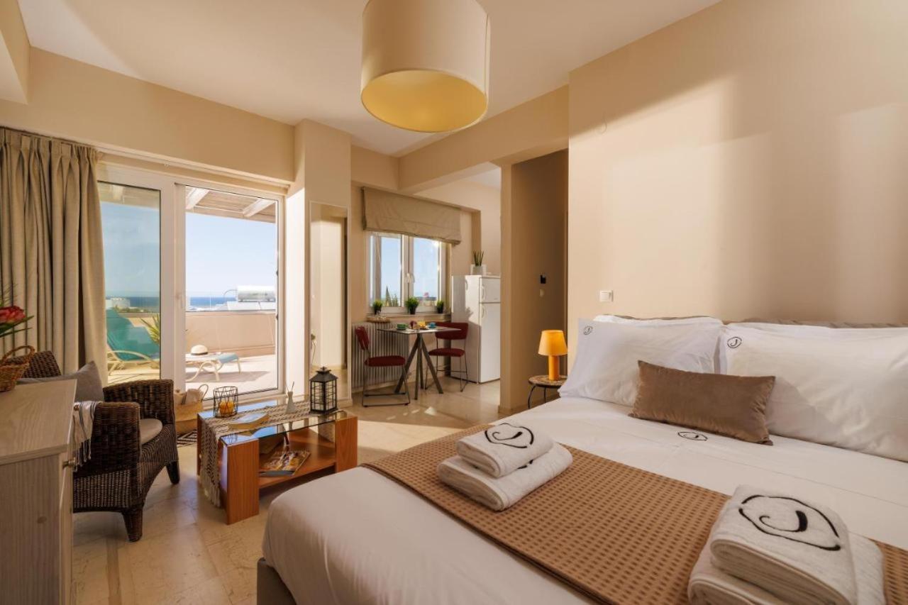 Jolly Suites Héraklion Extérieur photo