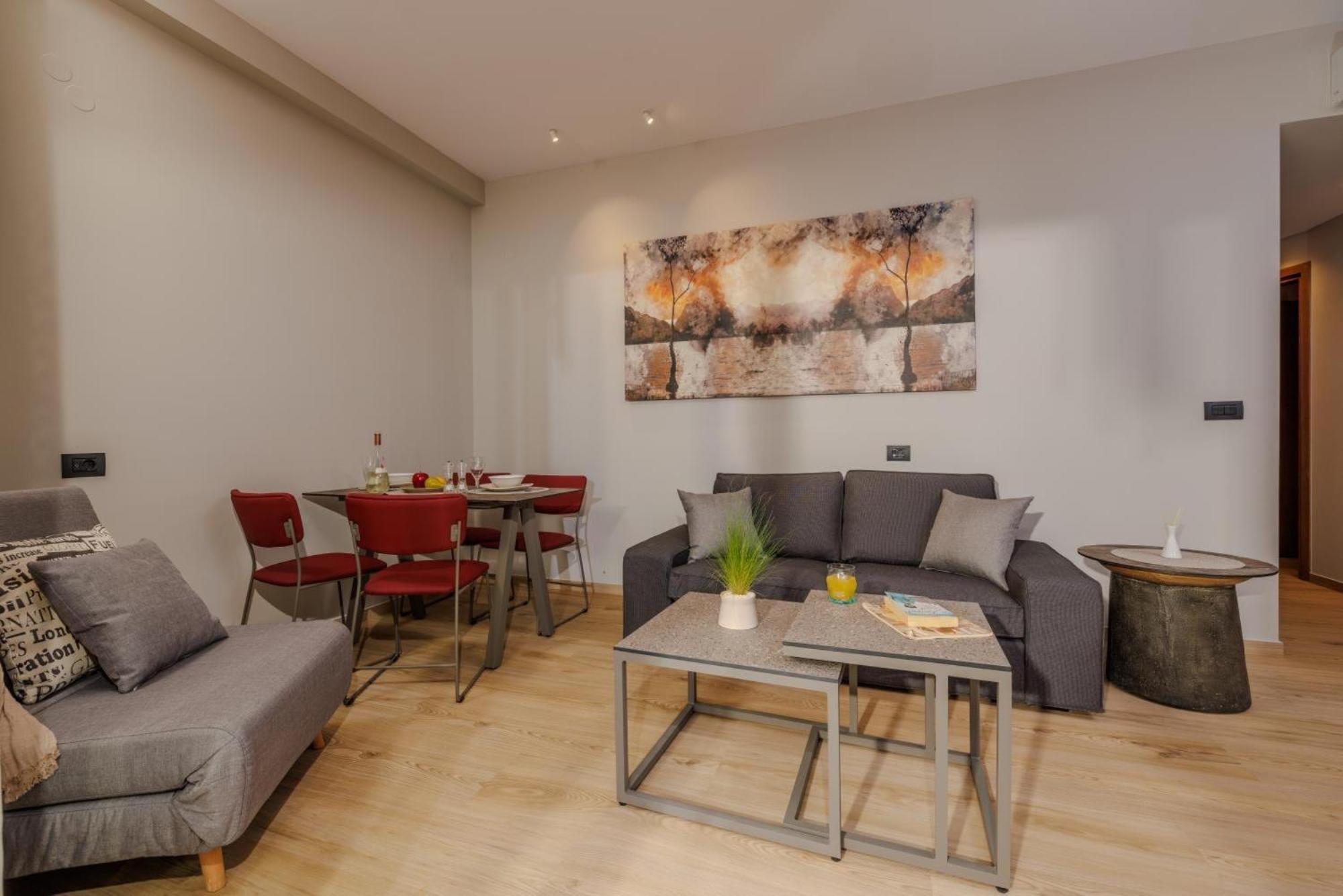 Jolly Suites Héraklion Extérieur photo