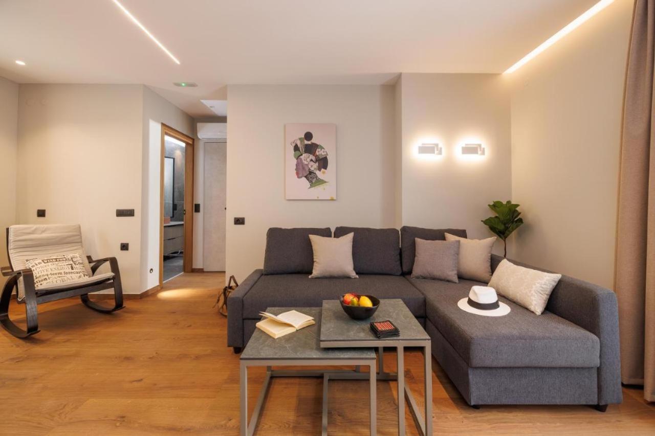 Jolly Suites Héraklion Extérieur photo