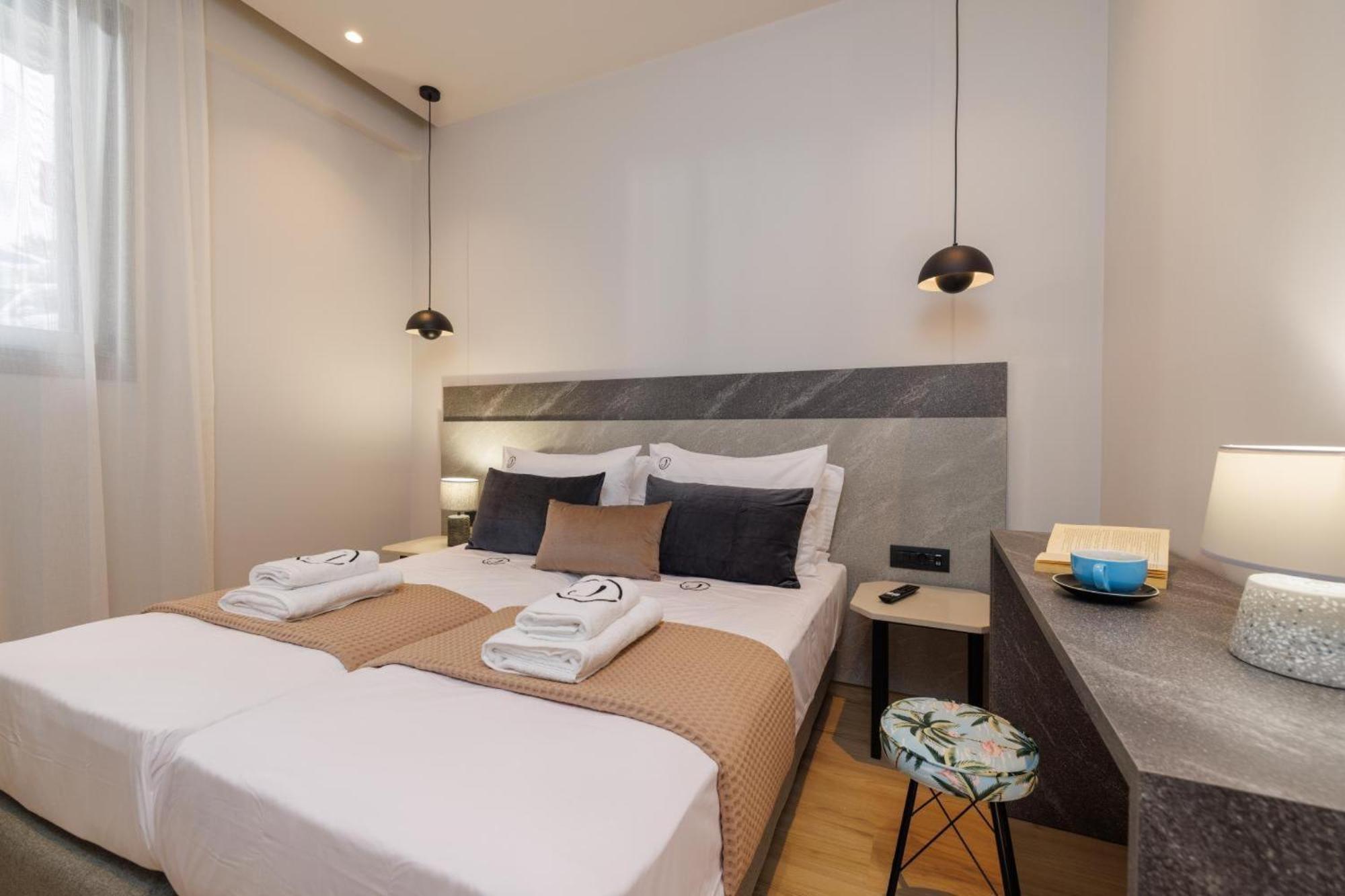 Jolly Suites Héraklion Extérieur photo
