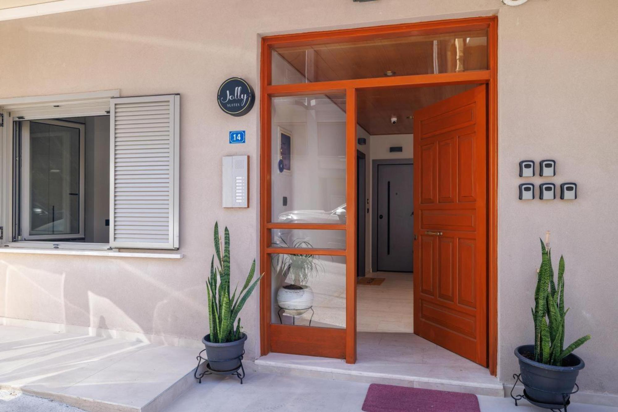 Jolly Suites Héraklion Extérieur photo