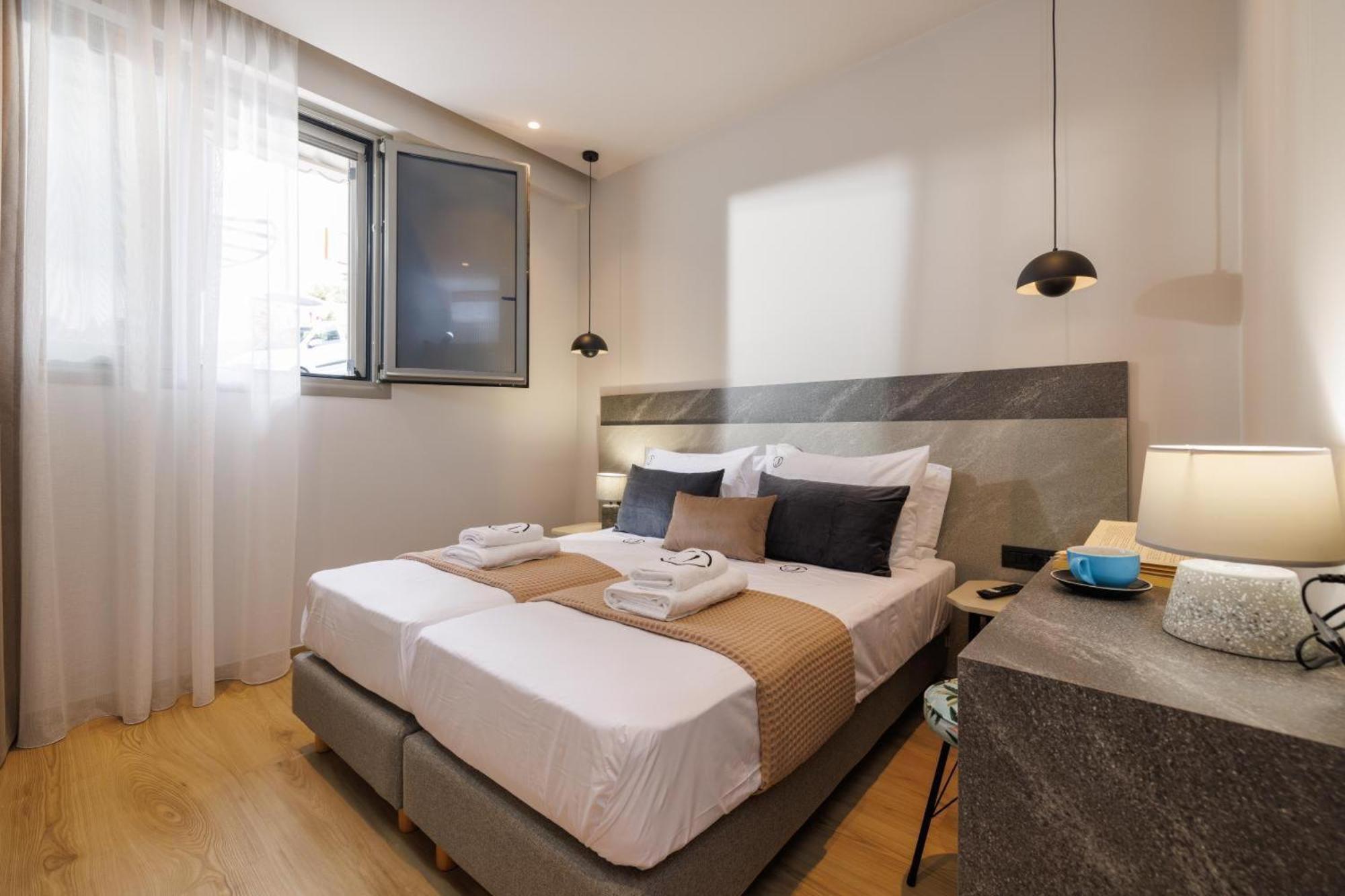 Jolly Suites Héraklion Extérieur photo