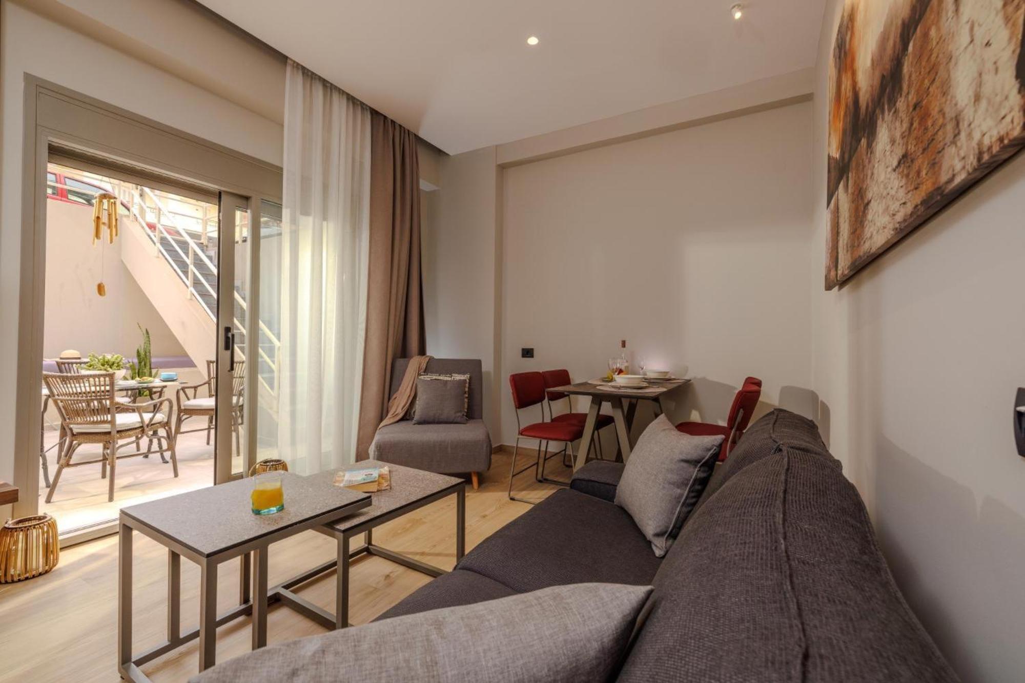 Jolly Suites Héraklion Extérieur photo