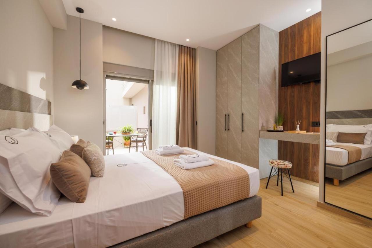 Jolly Suites Héraklion Extérieur photo