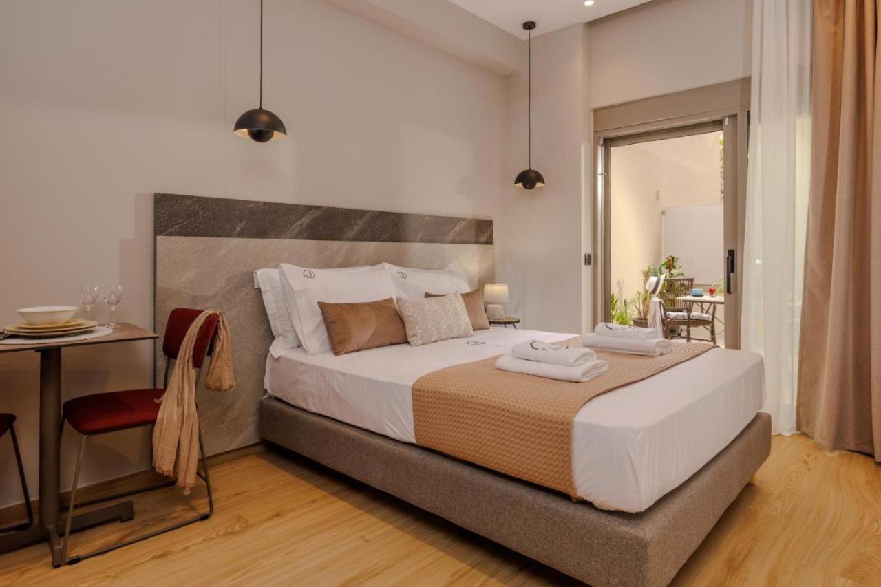 Jolly Suites Héraklion Extérieur photo