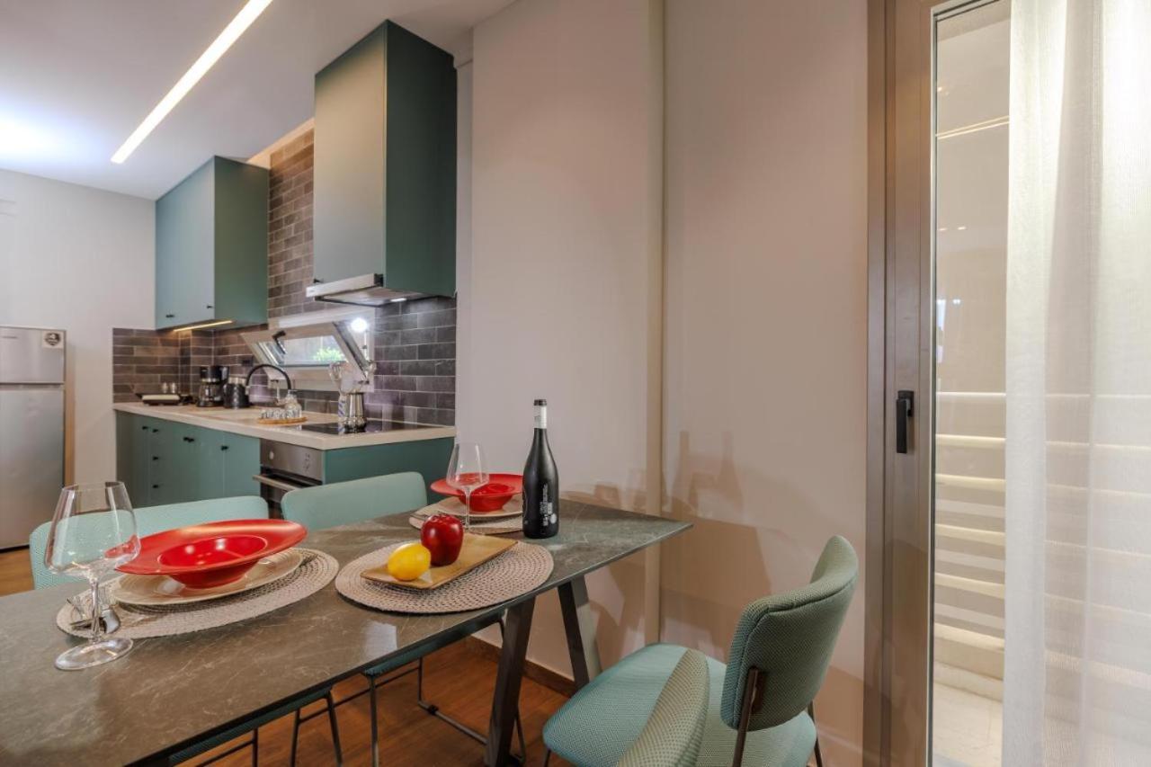 Jolly Suites Héraklion Extérieur photo