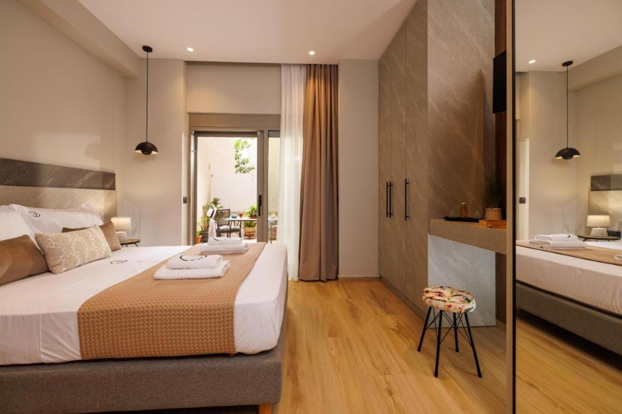 Jolly Suites Héraklion Extérieur photo