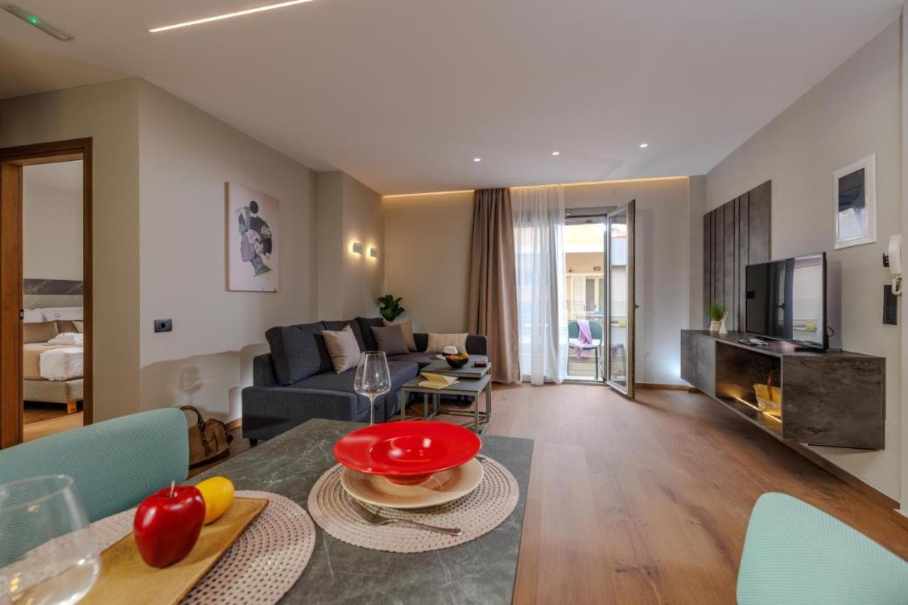 Jolly Suites Héraklion Extérieur photo