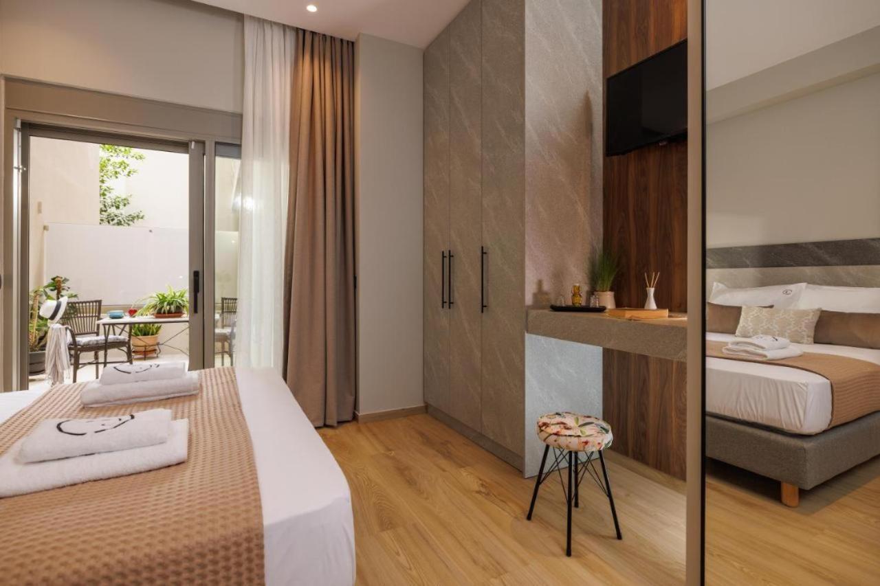 Jolly Suites Héraklion Extérieur photo