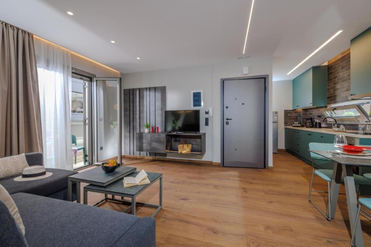 Jolly Suites Héraklion Extérieur photo