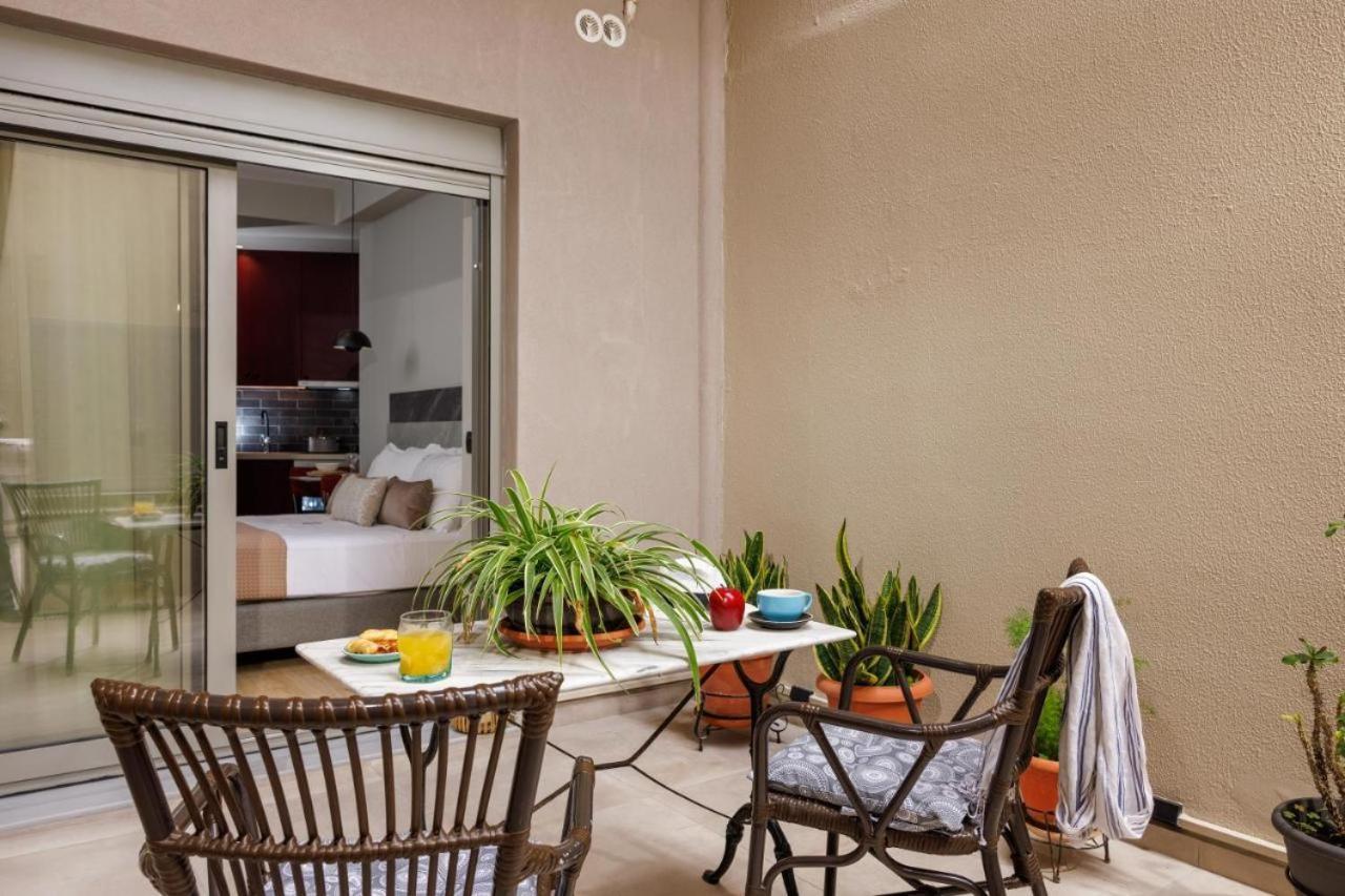 Jolly Suites Héraklion Extérieur photo