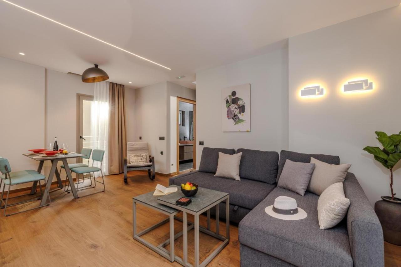 Jolly Suites Héraklion Extérieur photo