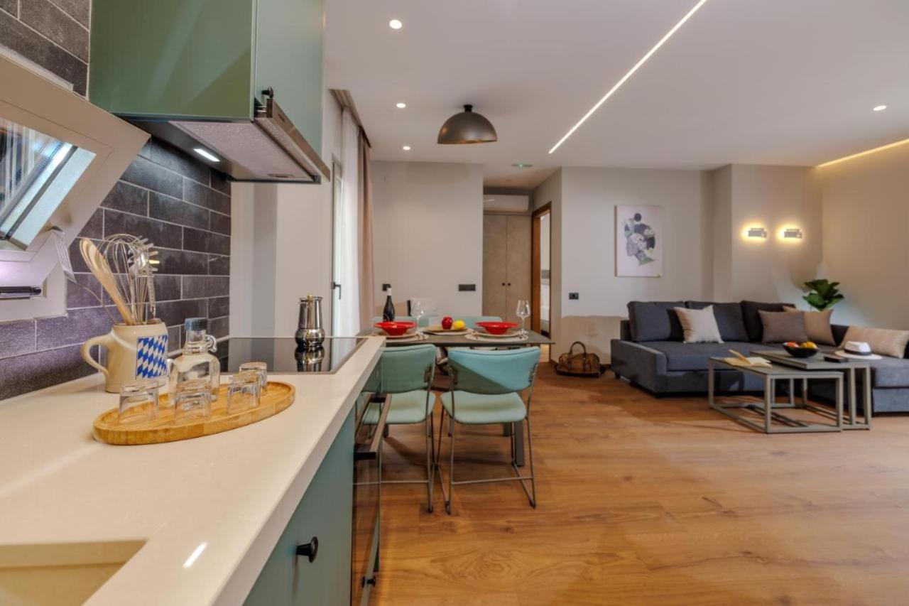 Jolly Suites Héraklion Extérieur photo