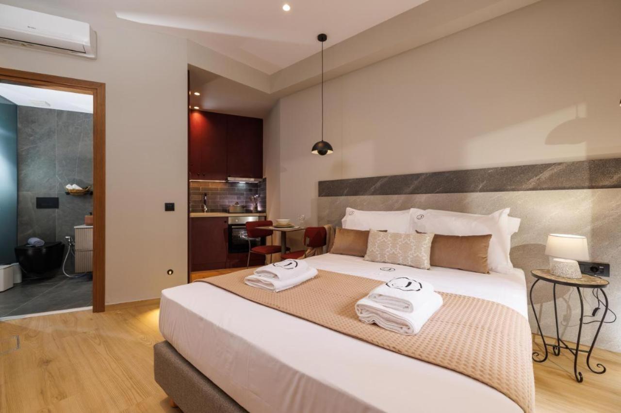 Jolly Suites Héraklion Extérieur photo